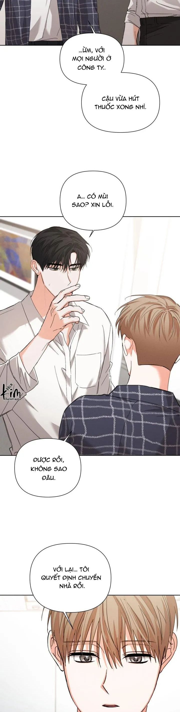 NINE TO NINE Chapter 64 Trang 3