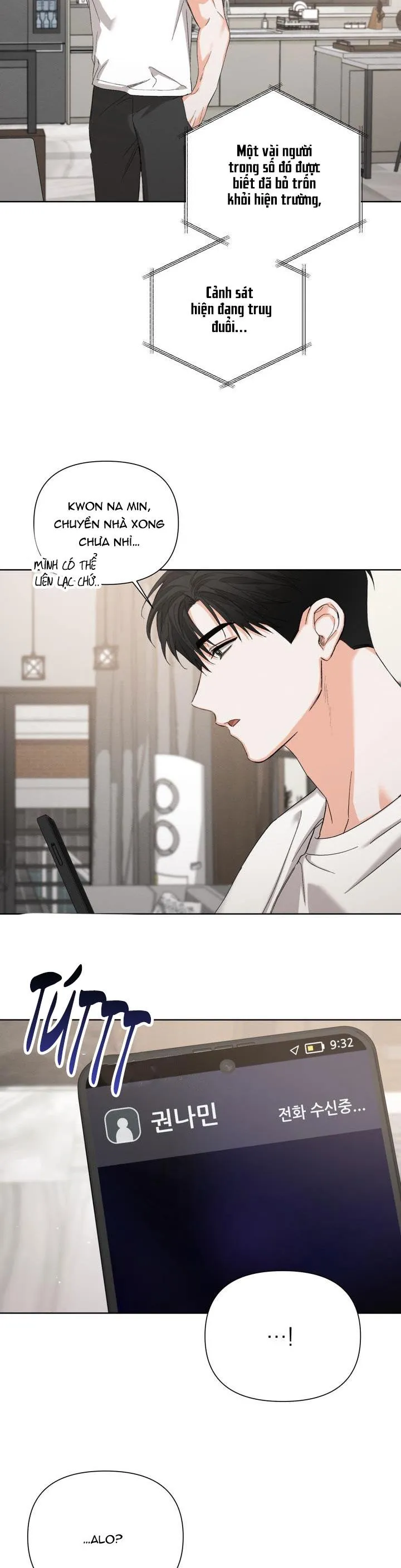 NINE TO NINE Chapter 64 Trang 8