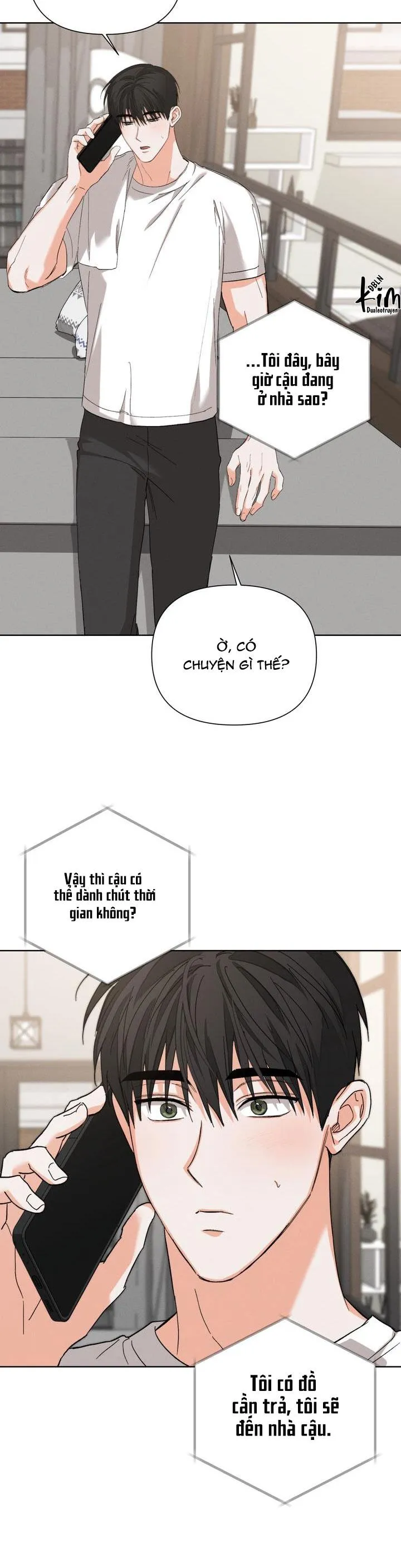 NINE TO NINE Chapter 64 Trang 9