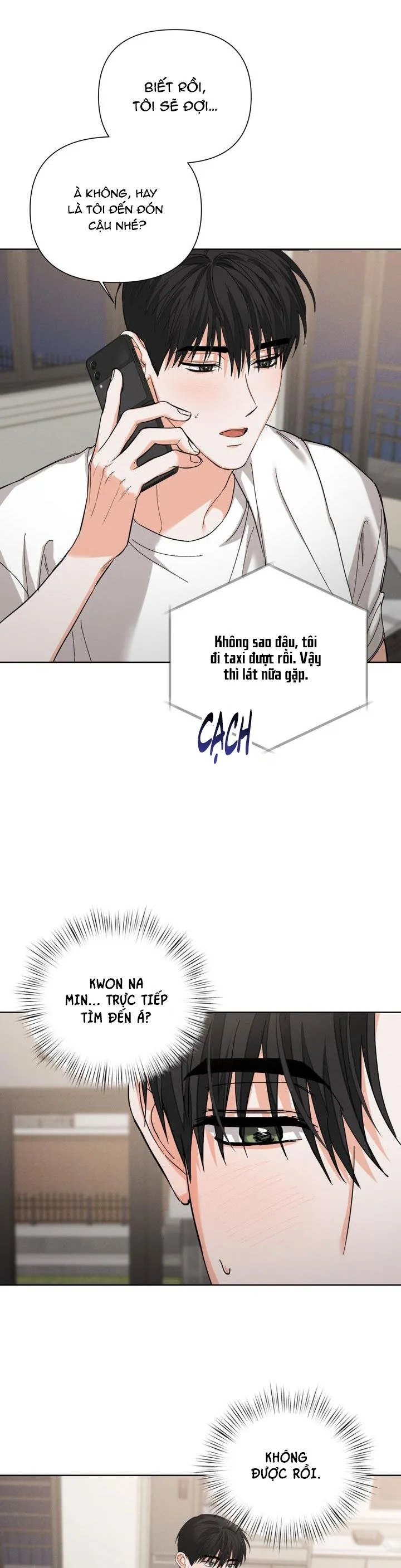 NINE TO NINE Chapter 64 Trang 10