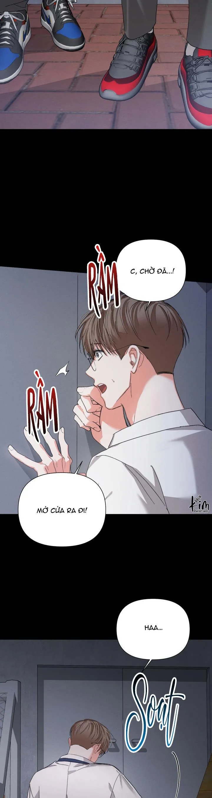 NINE TO NINE Chapter 65 Trang 11