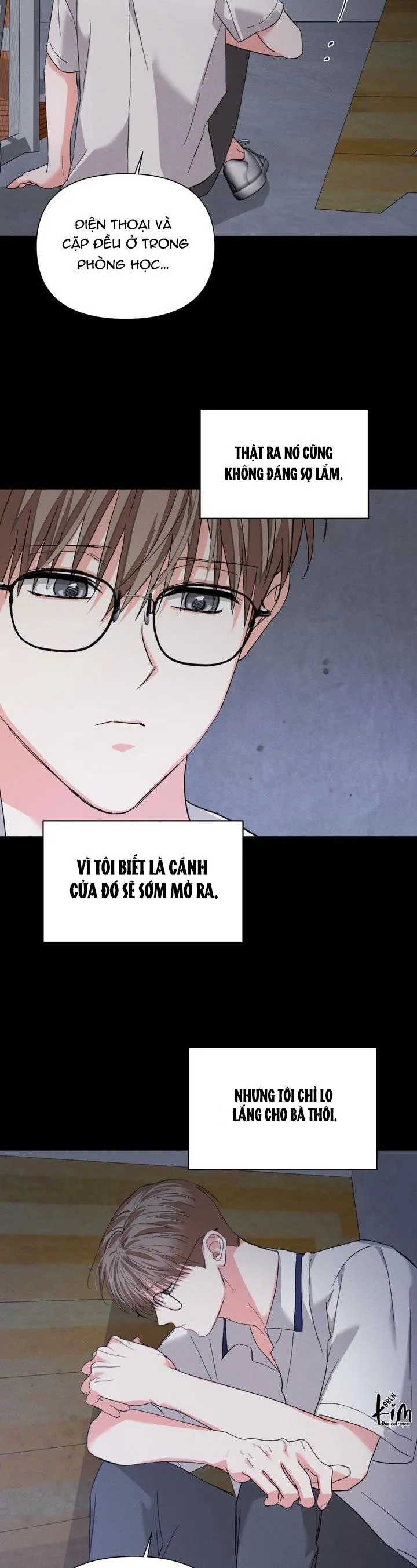 NINE TO NINE Chapter 65 Trang 12