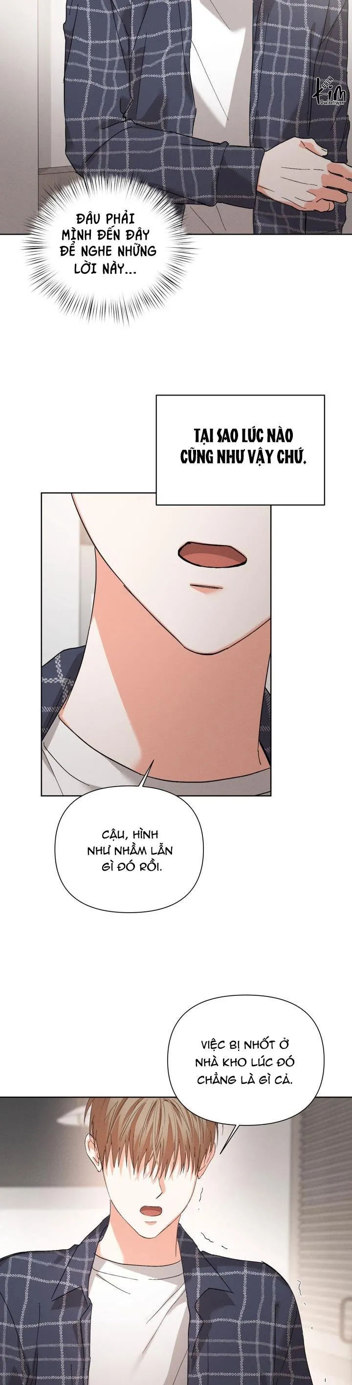 NINE TO NINE Chapter 65 Trang 19