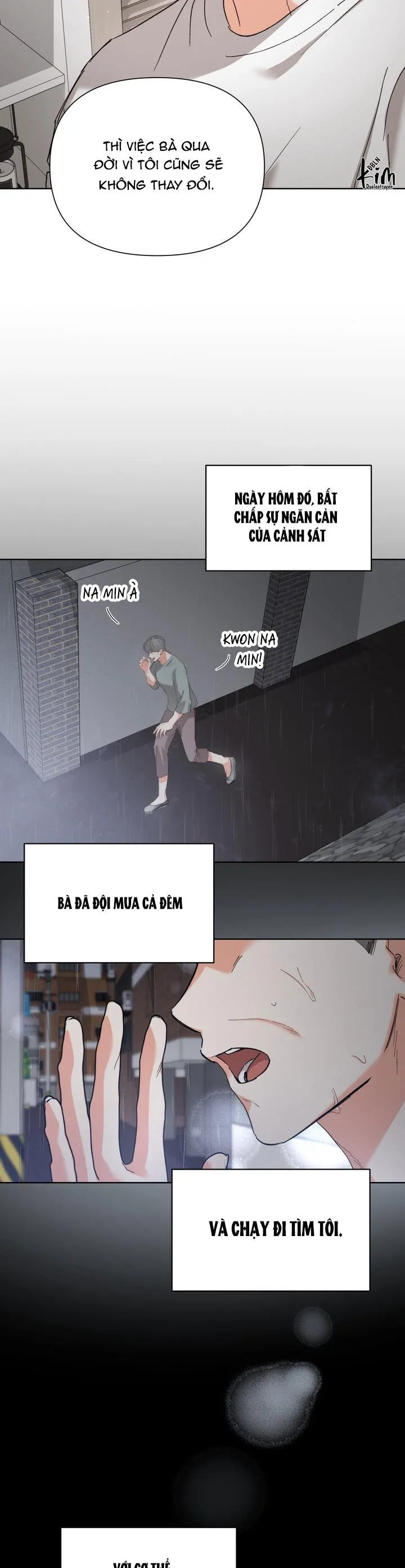 NINE TO NINE Chapter 65 Trang 21