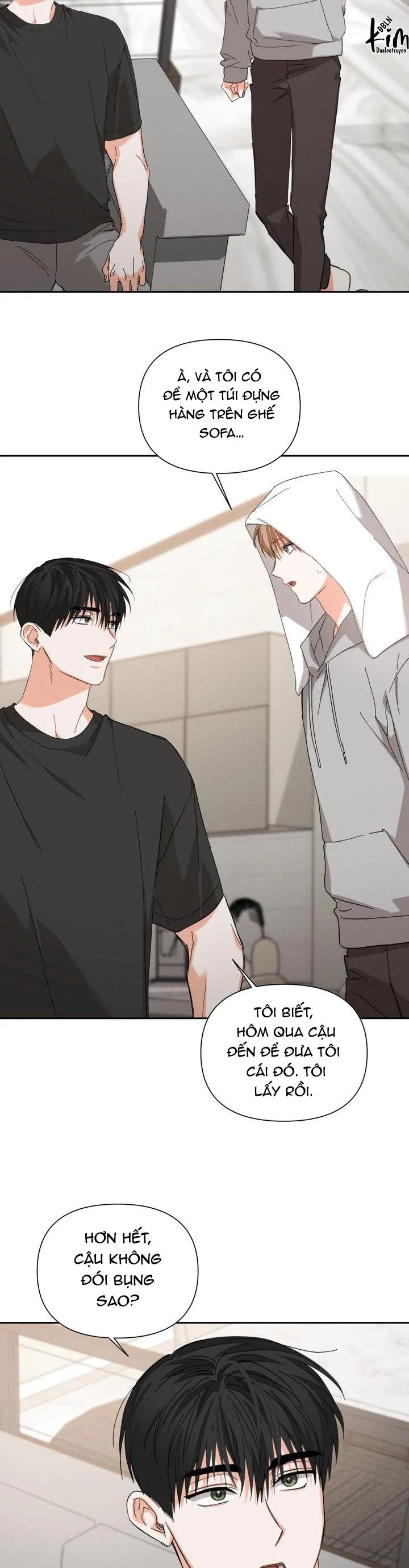 NINE TO NINE Chapter 66 Trang 20