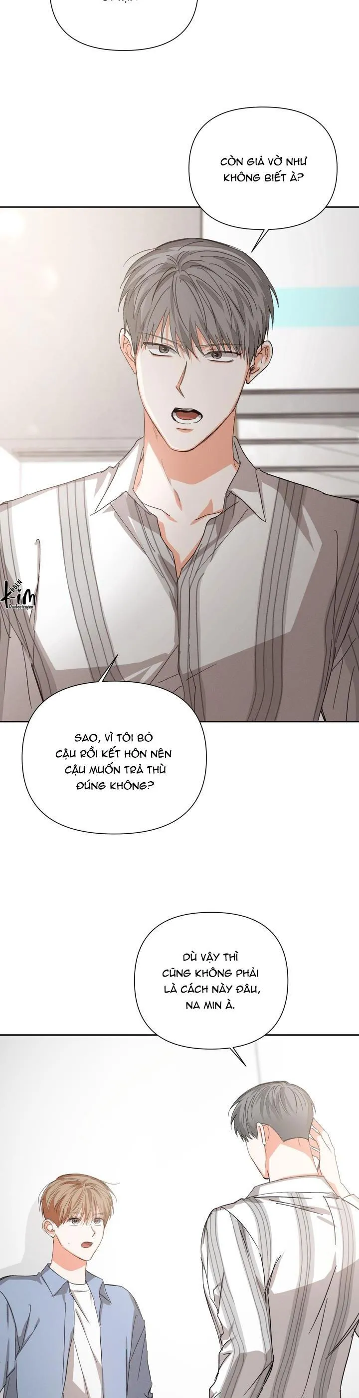 NINE TO NINE Chapter 67 Trang 3