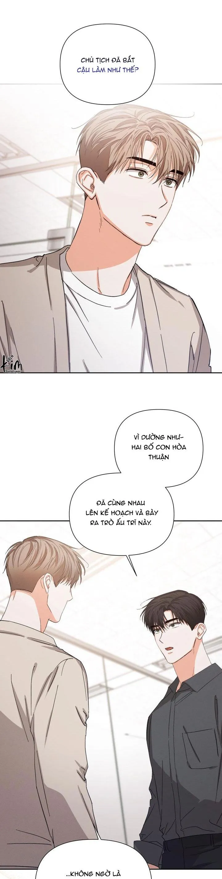 NINE TO NINE Chapter 67 Trang 8