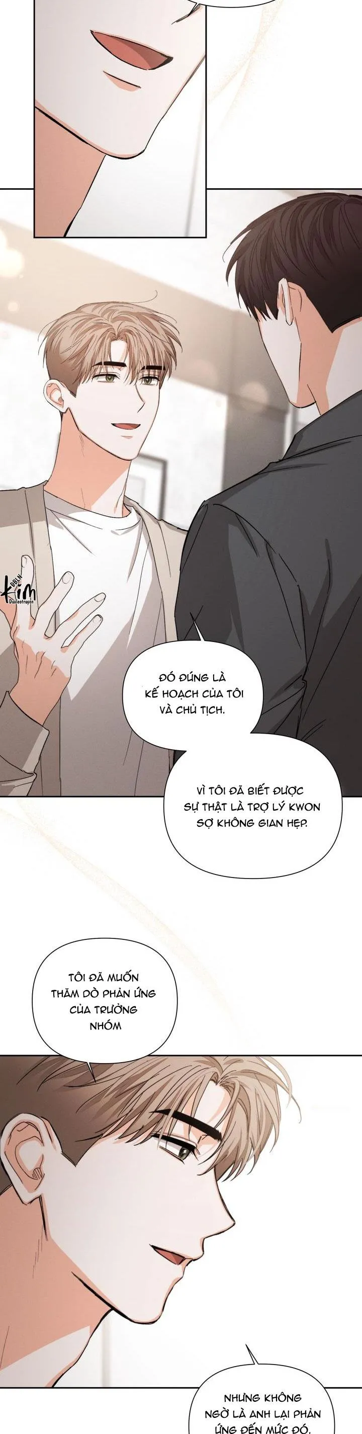 NINE TO NINE Chapter 67 Trang 10