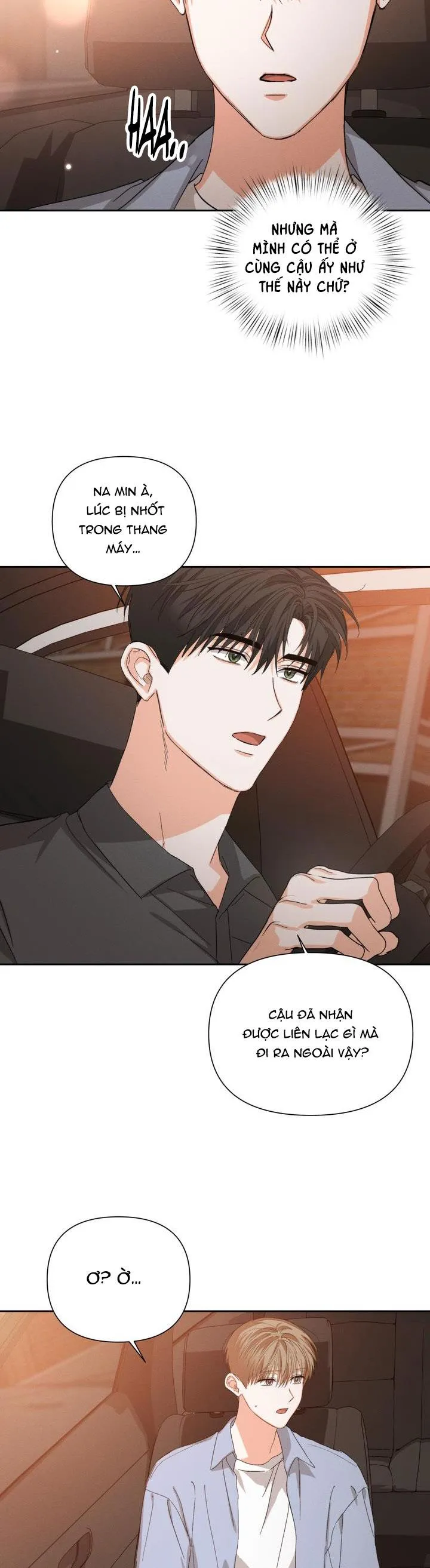 NINE TO NINE Chapter 67 Trang 15