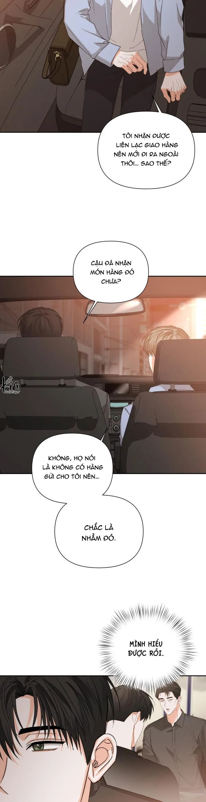 NINE TO NINE Chapter 67 Trang 16