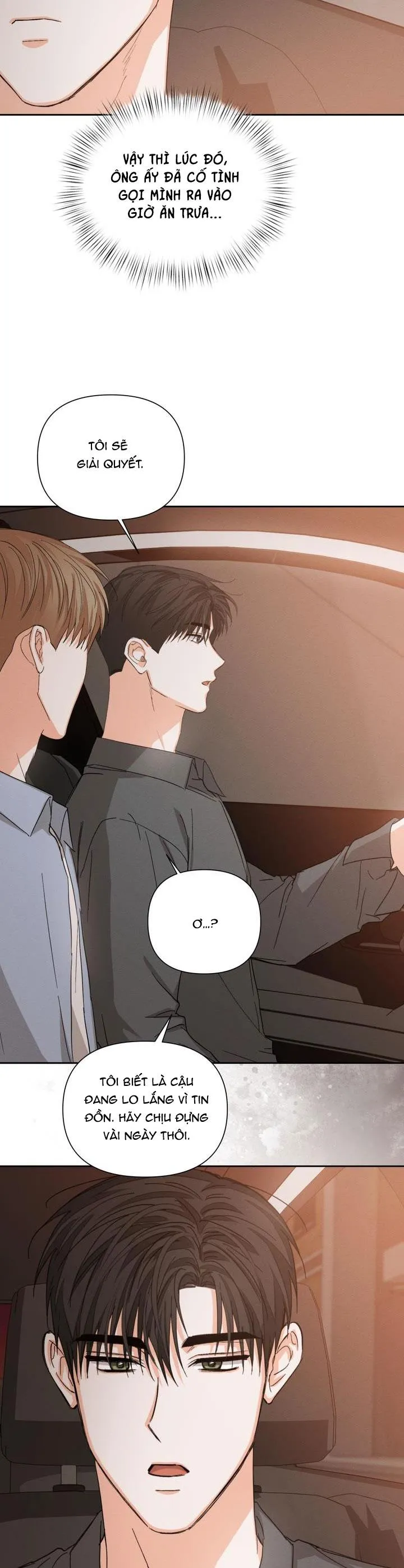 NINE TO NINE Chapter 67 Trang 17