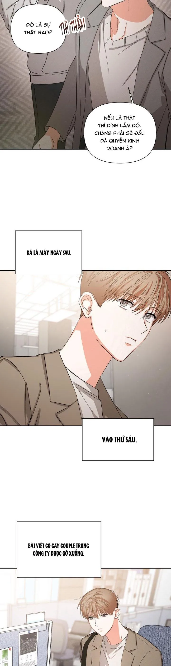 NINE TO NINE Chapter 67 Trang 19