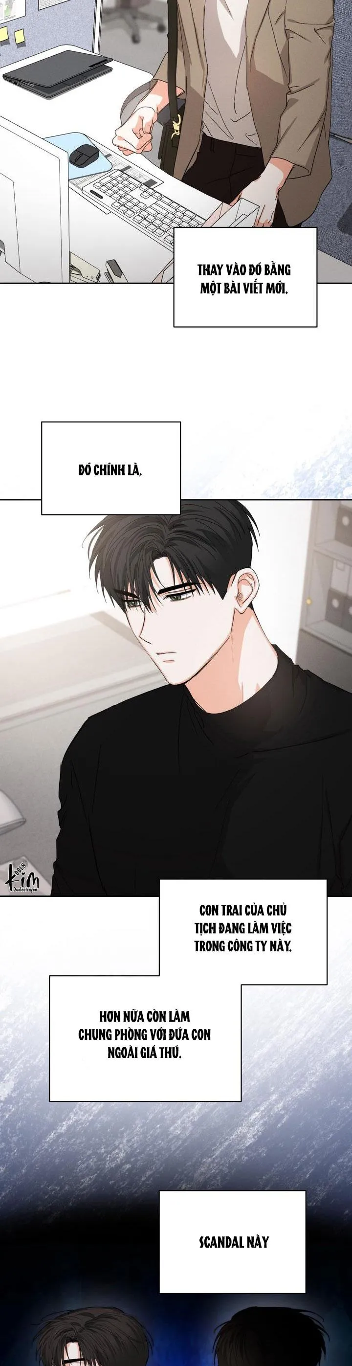 NINE TO NINE Chapter 67 Trang 20