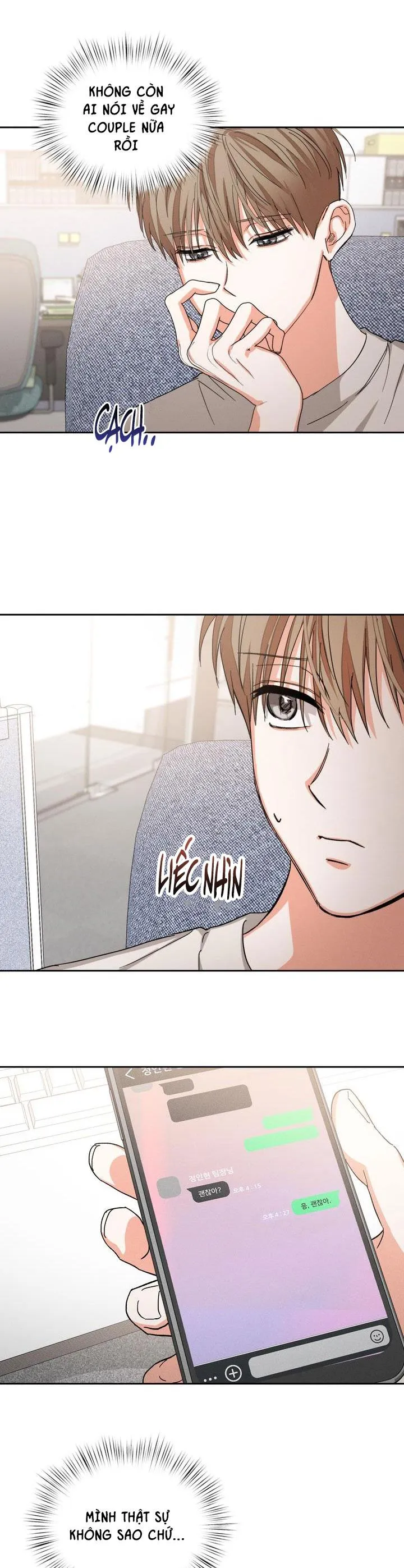 NINE TO NINE Chapter 67 Trang 22