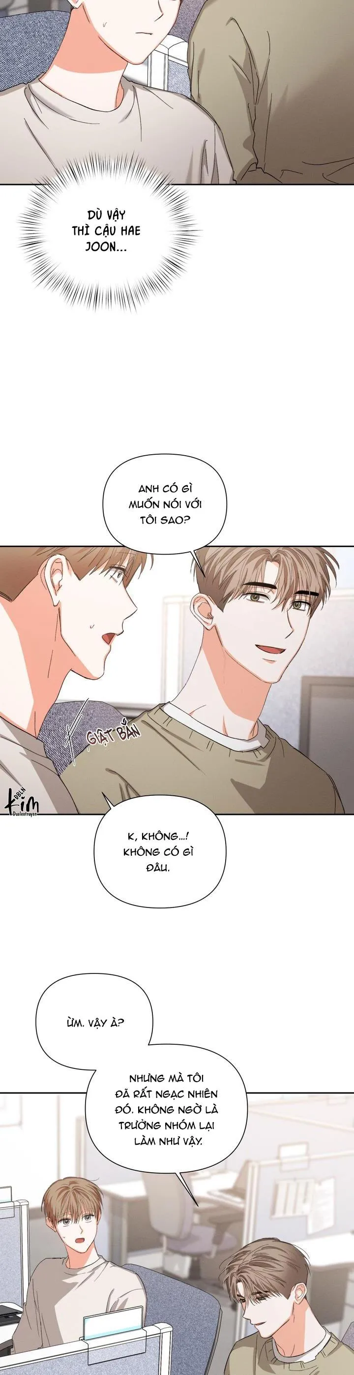 NINE TO NINE Chapter 67 Trang 25