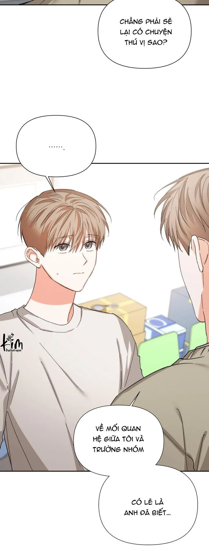 NINE TO NINE Chapter 68 Trang 3