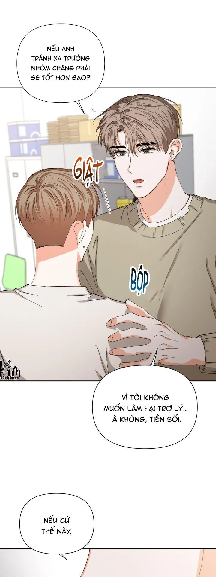 NINE TO NINE Chapter 68 Trang 4