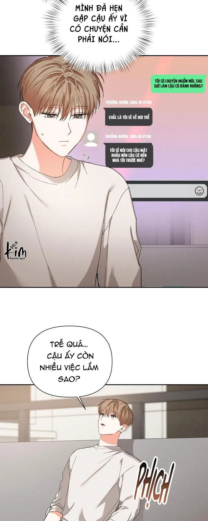 NINE TO NINE Chapter 68 Trang 8