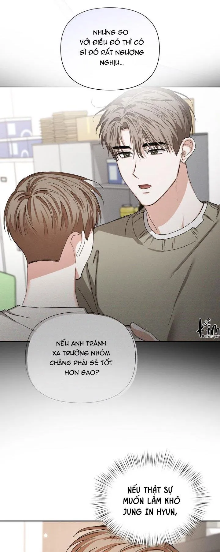 NINE TO NINE Chapter 68 Trang 10