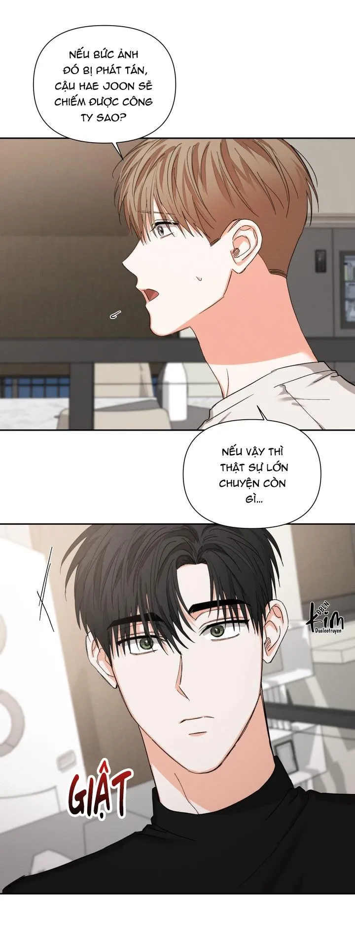 NINE TO NINE Chapter 68 Trang 22