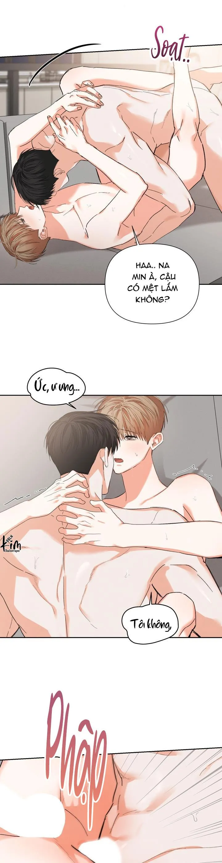 NINE TO NINE Chapter 69 Trang 6