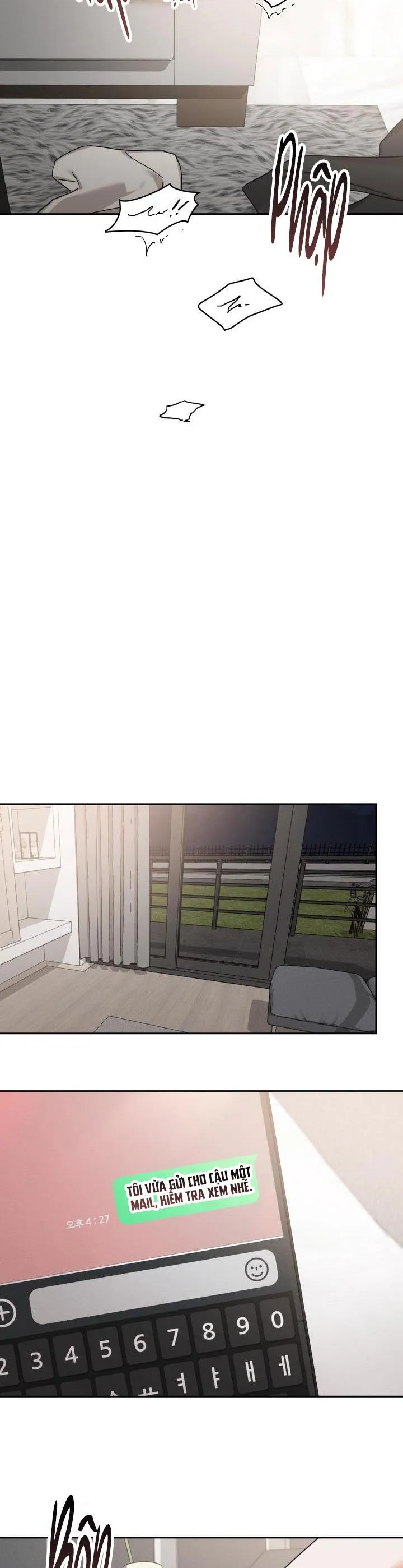 NINE TO NINE Chapter 69 Trang 8