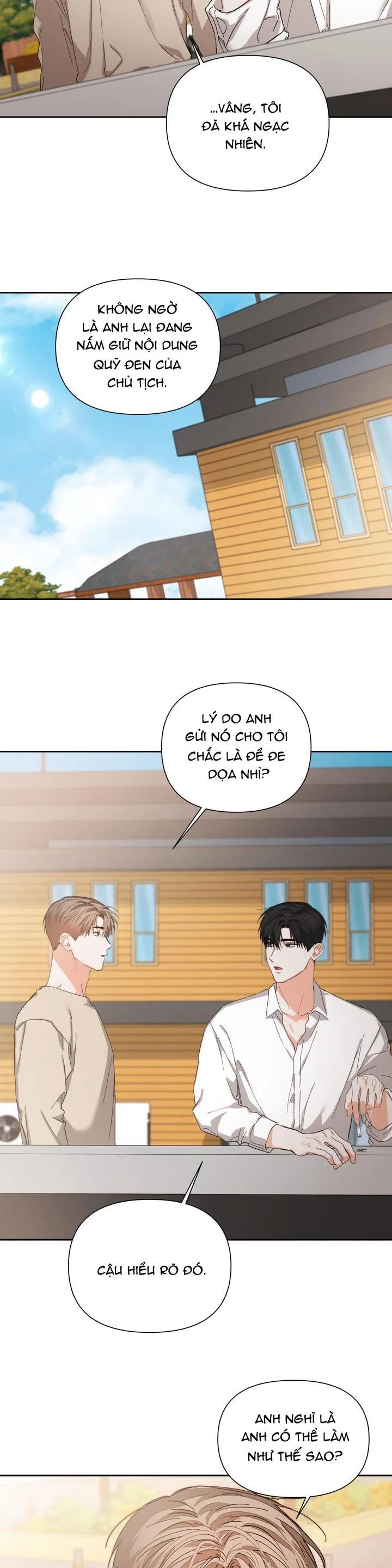 NINE TO NINE Chapter 69 Trang 12