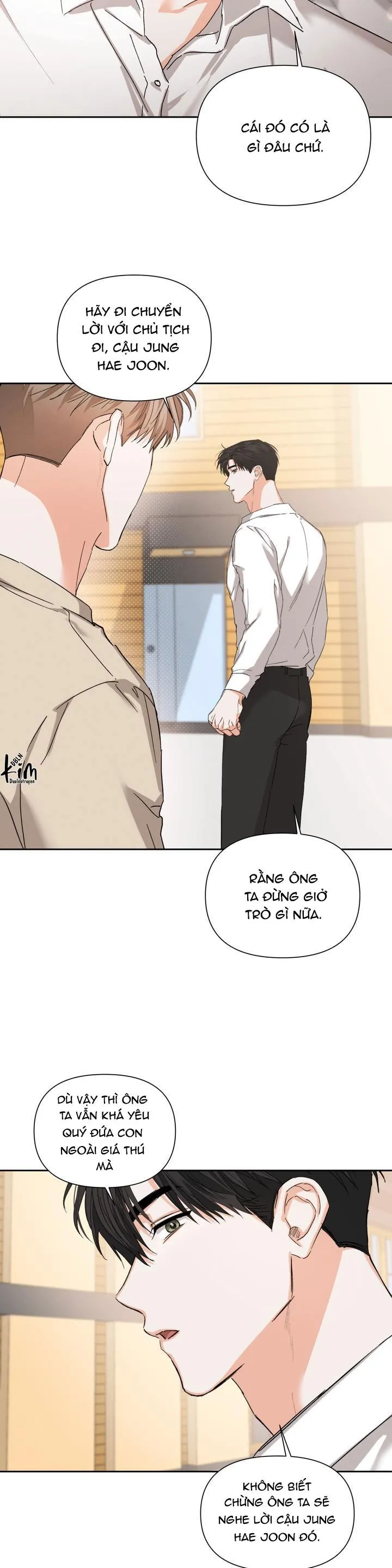 NINE TO NINE Chapter 69 Trang 14