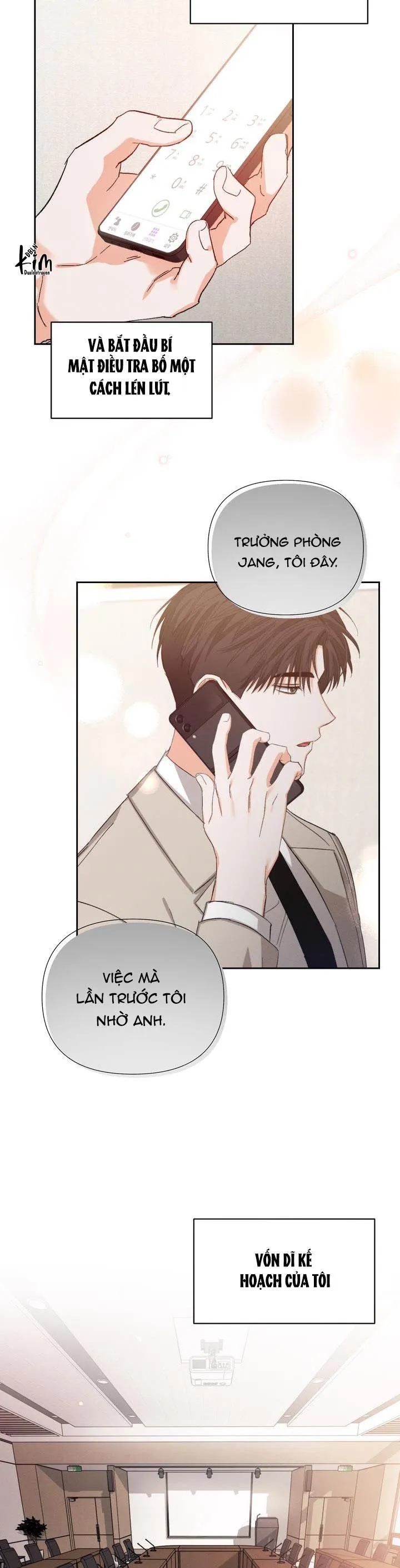 NINE TO NINE Chapter 69 Trang 17