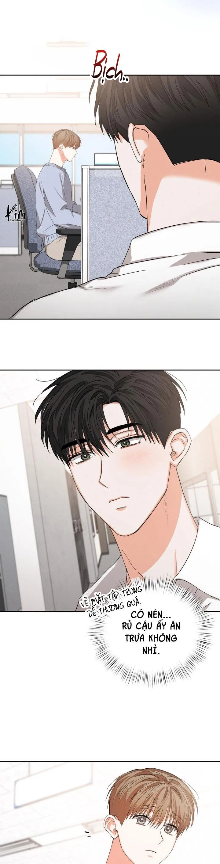 NINE TO NINE Chapter 69 Trang 19