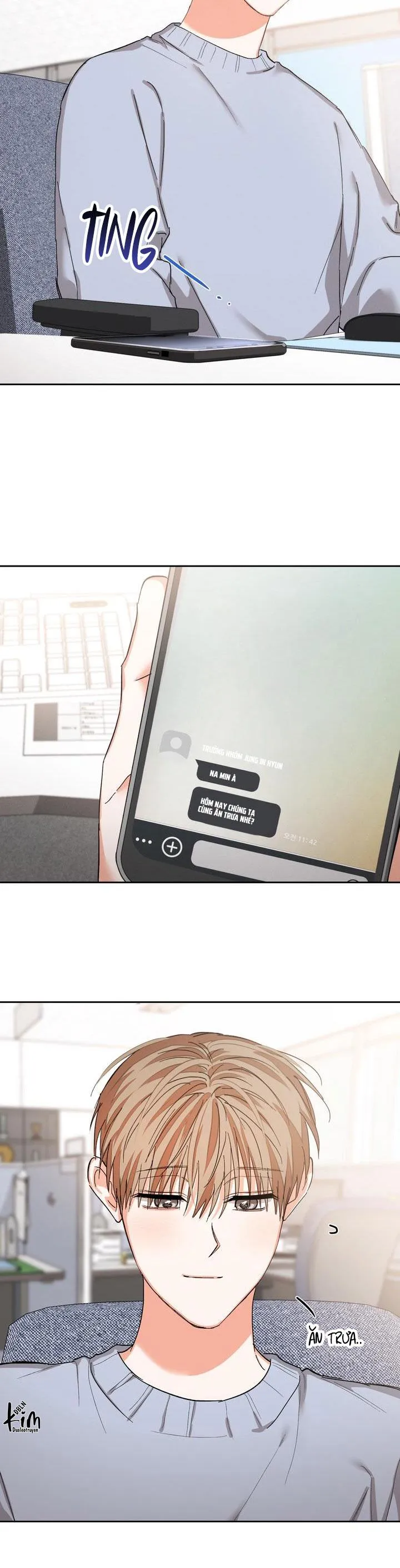 NINE TO NINE Chapter 69 Trang 20