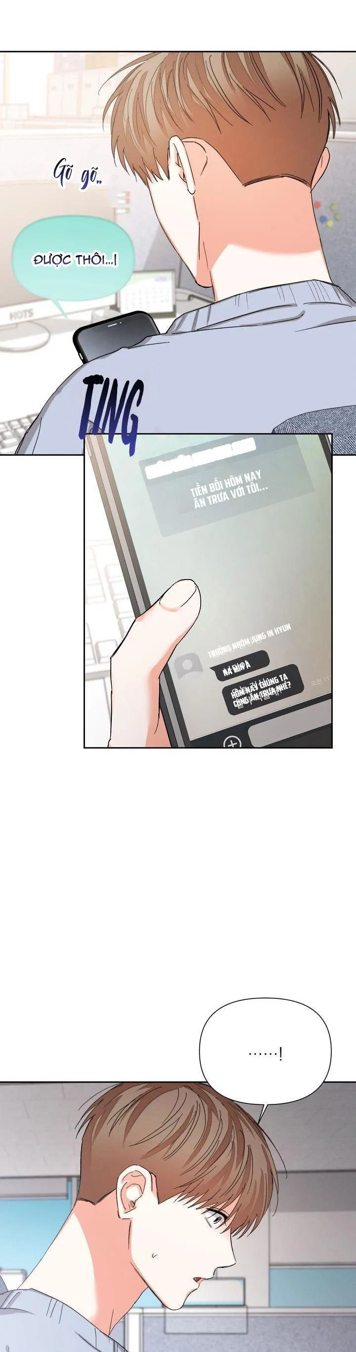 NINE TO NINE Chapter 69 Trang 21