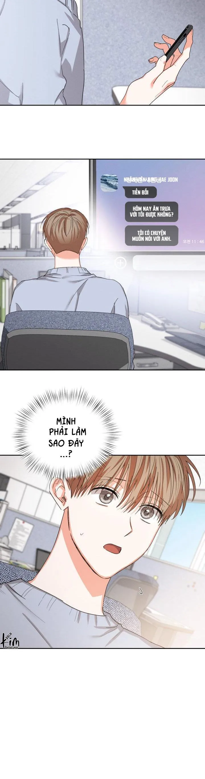 NINE TO NINE Chapter 69 Trang 22