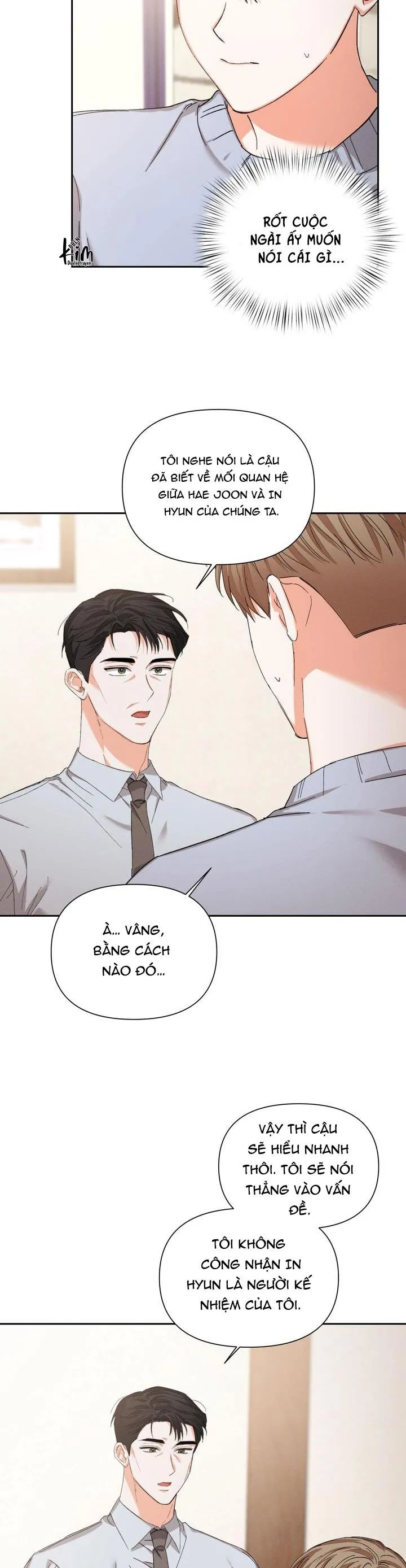 NINE TO NINE Chapter 70 Trang 4