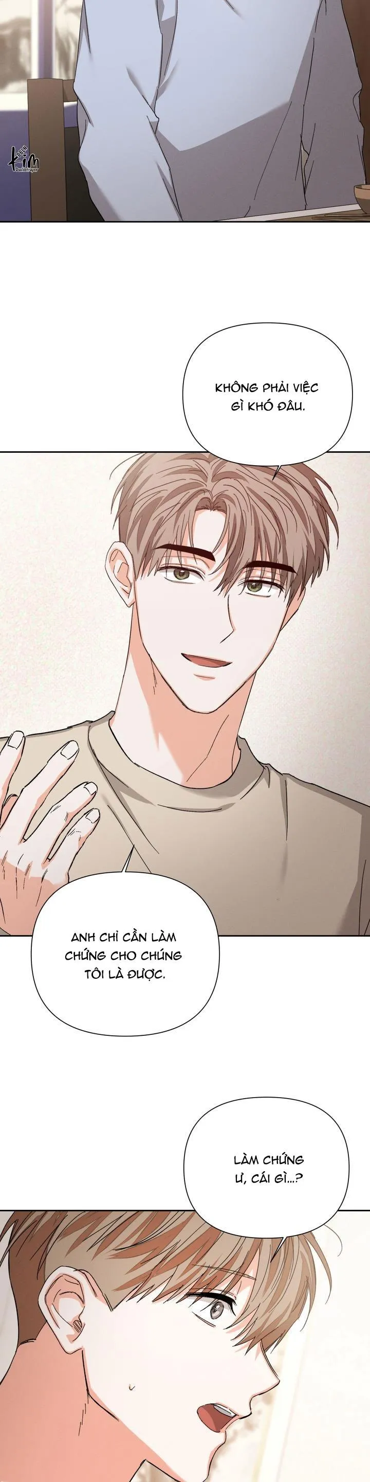 NINE TO NINE Chapter 70 Trang 6