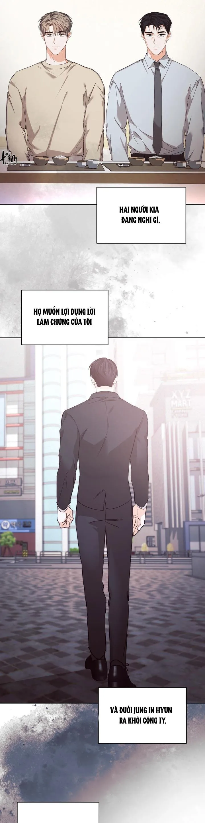 NINE TO NINE Chapter 70 Trang 10