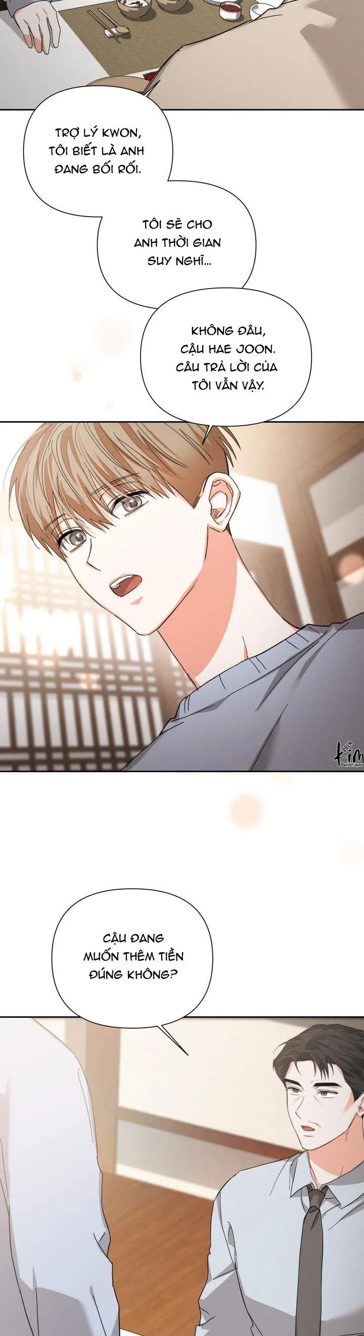 NINE TO NINE Chapter 70 Trang 14