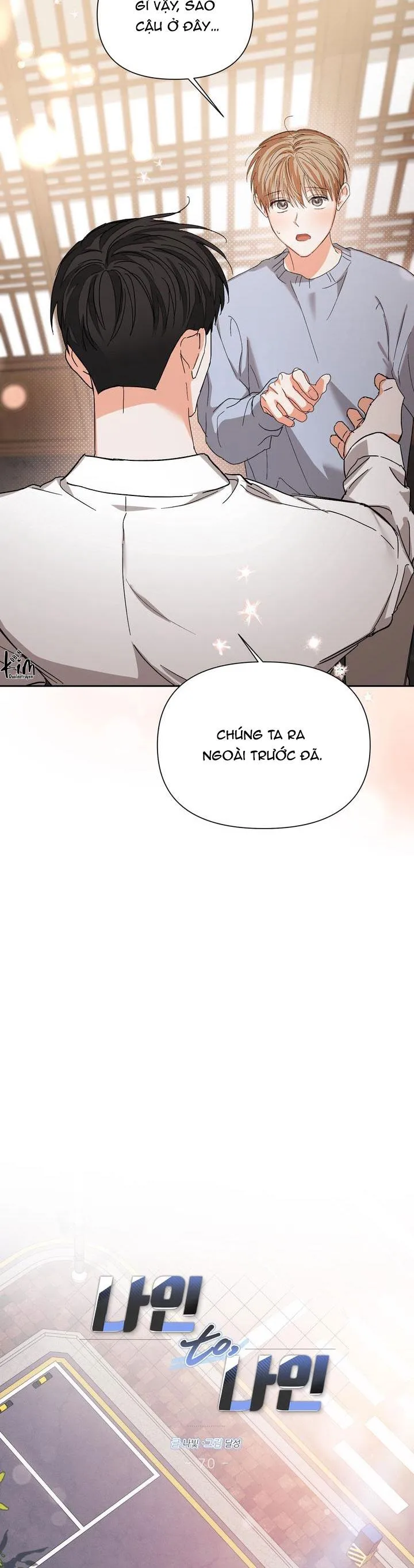 NINE TO NINE Chapter 70 Trang 19