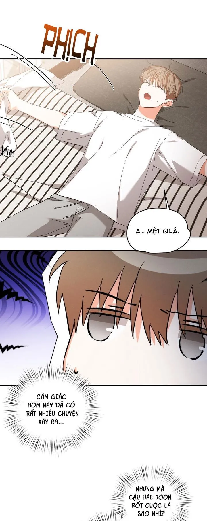 NINE TO NINE Chapter 71 Trang 6