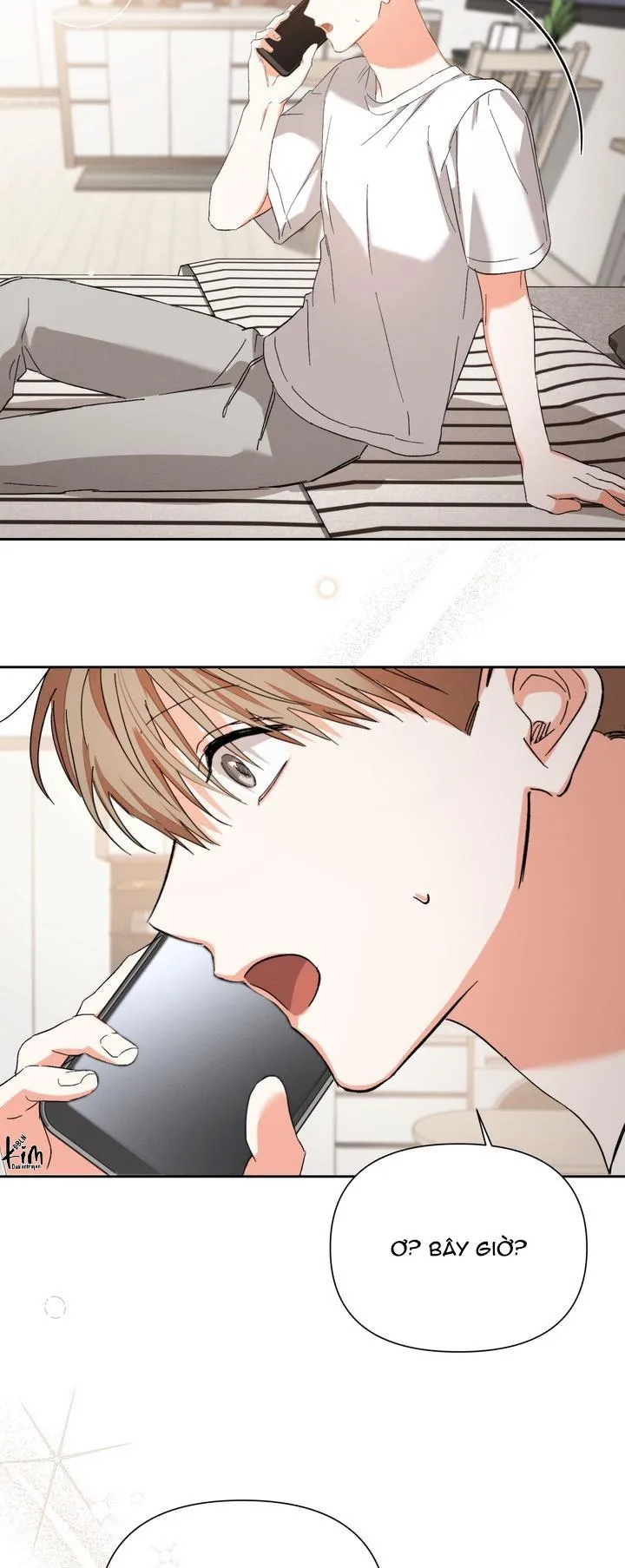 NINE TO NINE Chapter 71 Trang 8