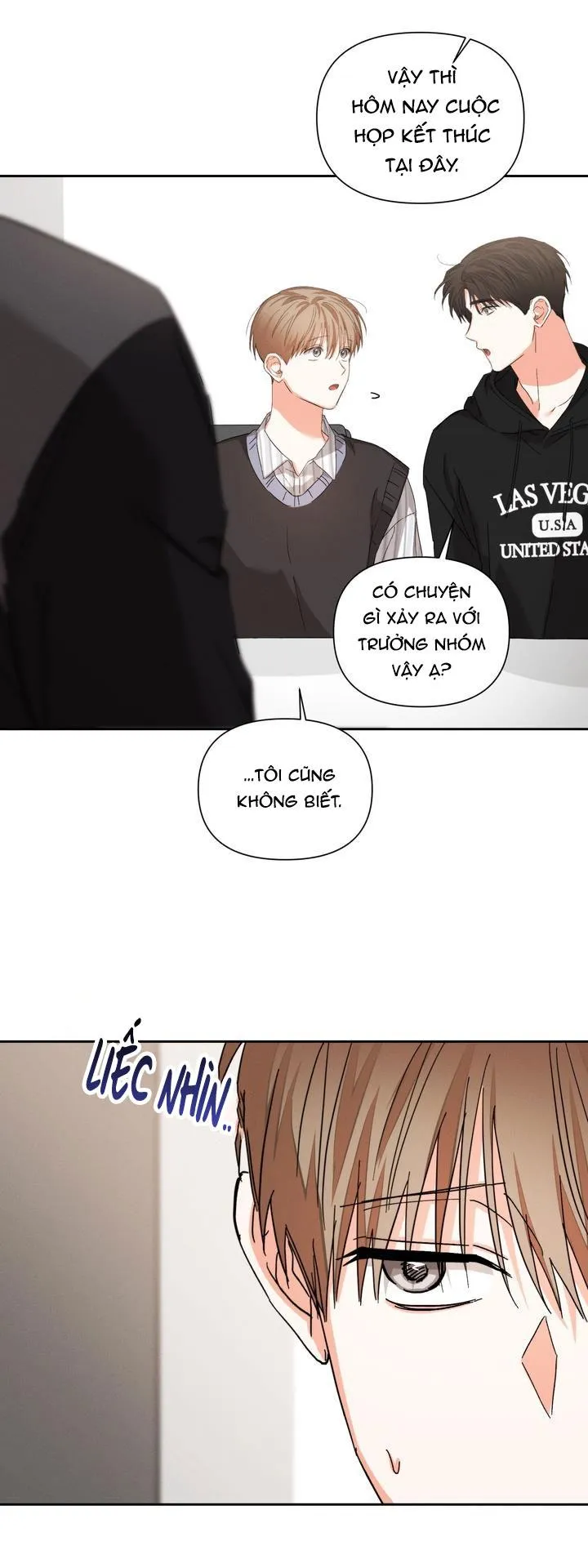 NINE TO NINE Chapter 71 Trang 21