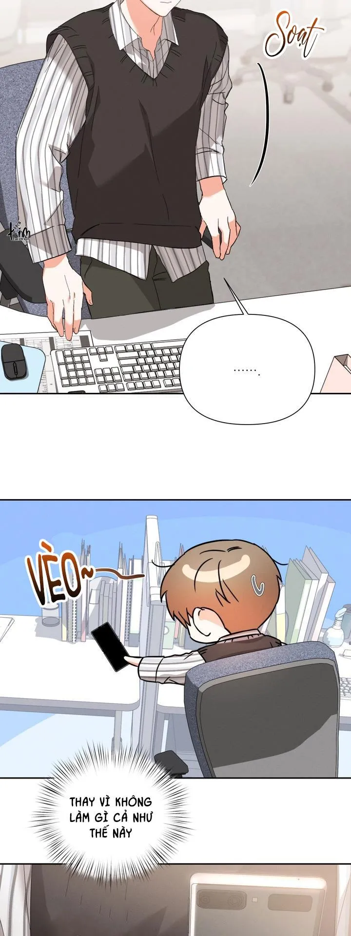 NINE TO NINE Chapter 71 Trang 25