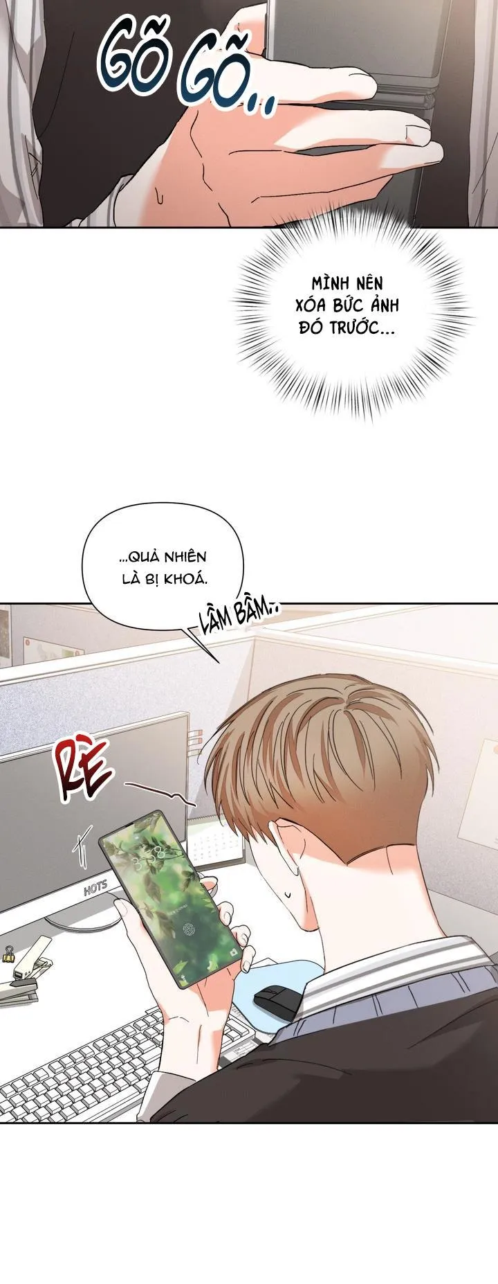 NINE TO NINE Chapter 71 Trang 26