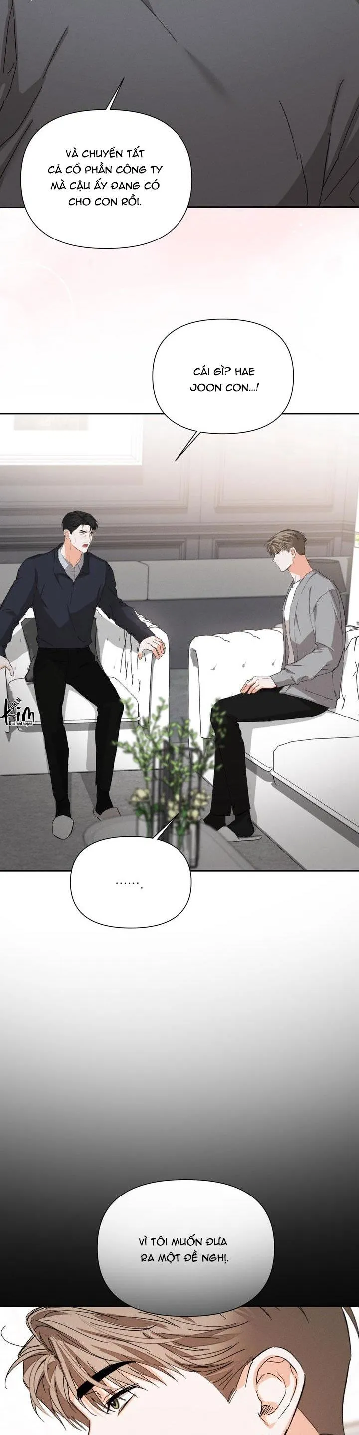 NINE TO NINE Chapter 72 Trang 3