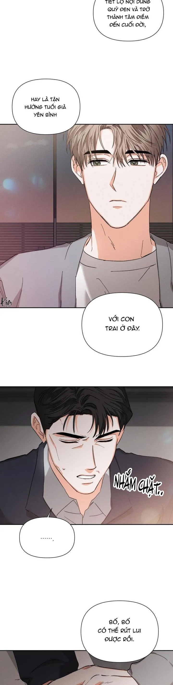 NINE TO NINE Chapter 72 Trang 8