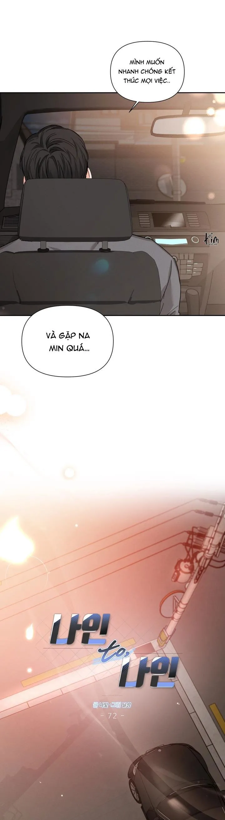 NINE TO NINE Chapter 72 Trang 11