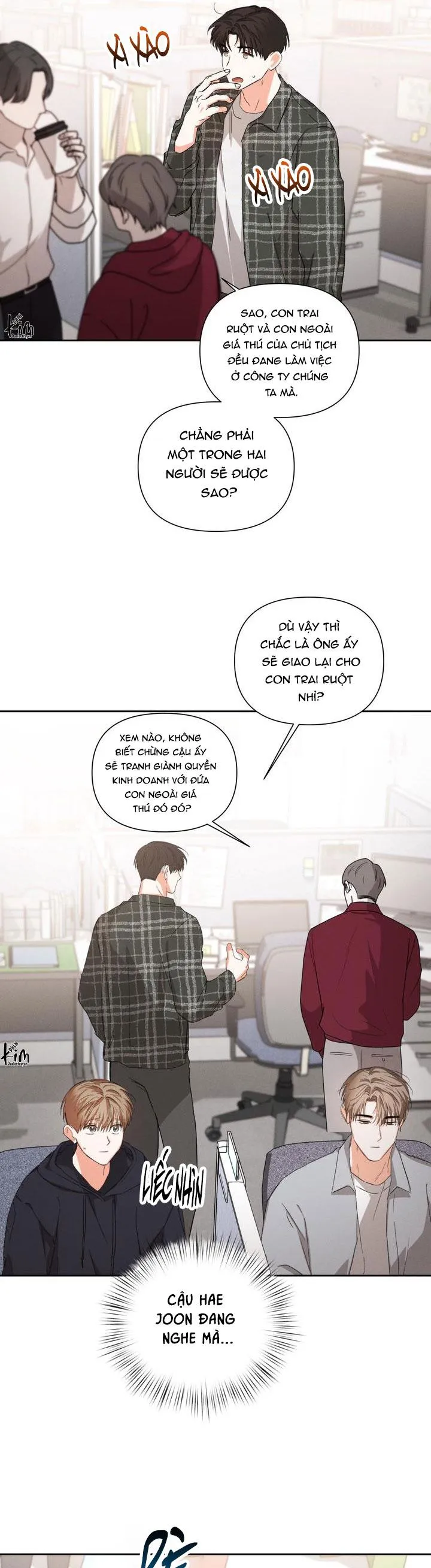 NINE TO NINE Chapter 72 Trang 13
