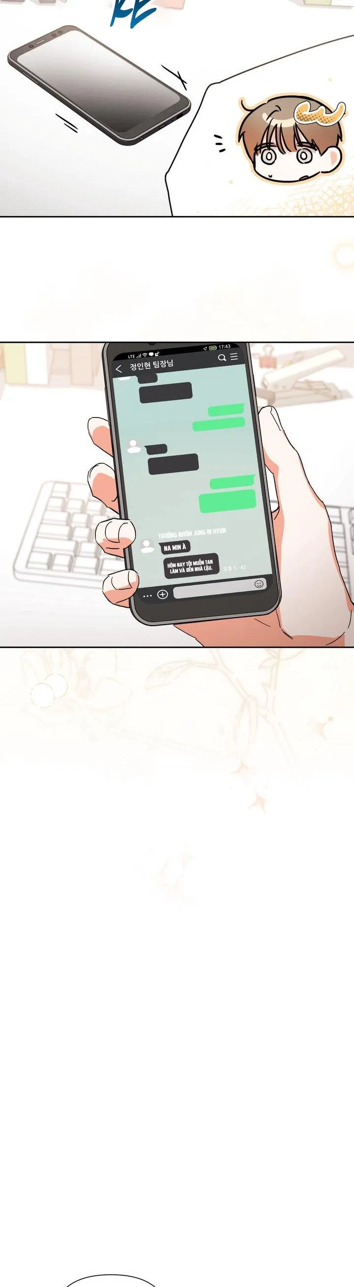 NINE TO NINE Chapter 72 Trang 14