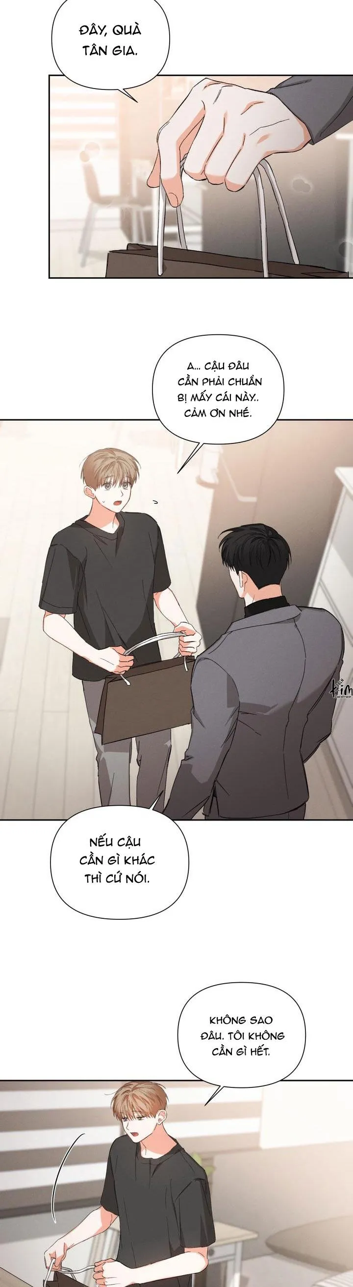 NINE TO NINE Chapter 72 Trang 15