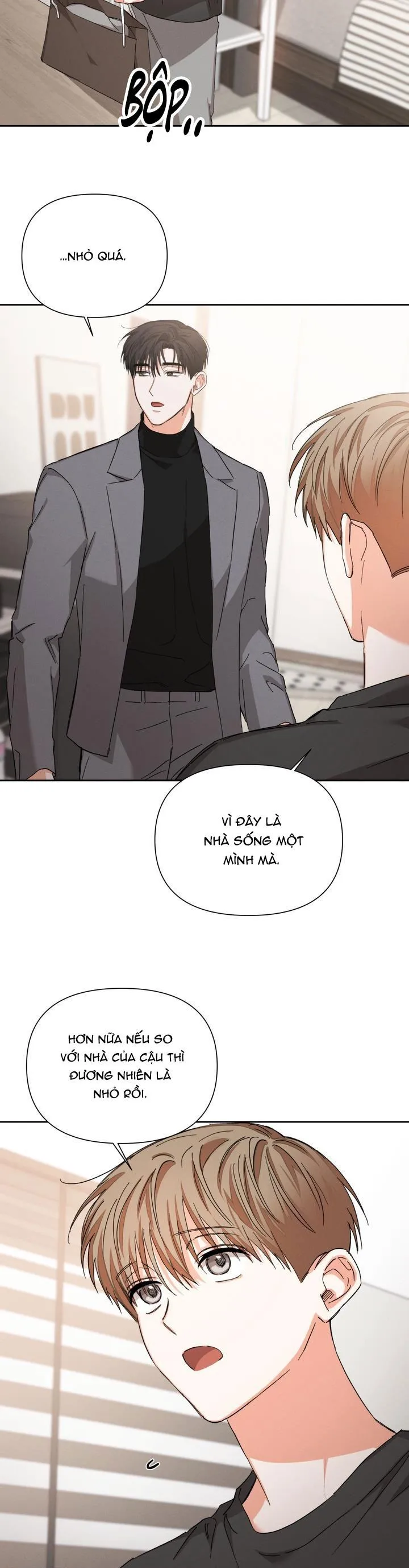 NINE TO NINE Chapter 72 Trang 16